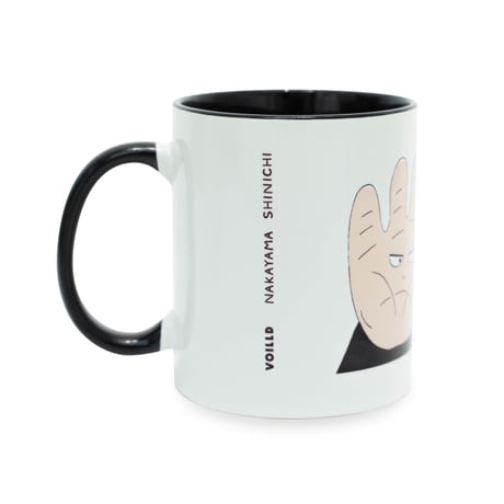 Shinichi Nakayama - "Brother" MUG CUP