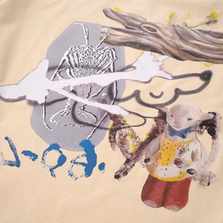 Hayato Sakaguchi Long sleeve T shirts