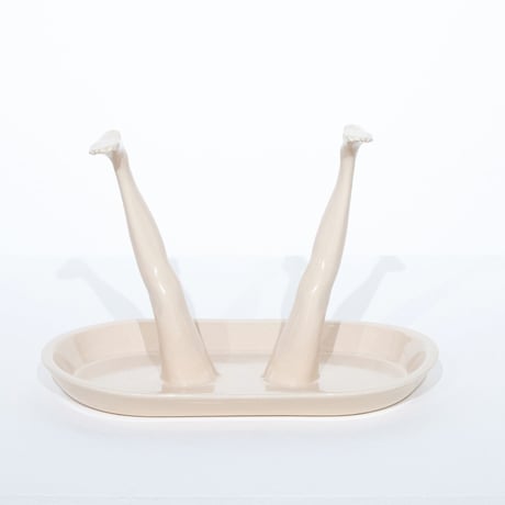 大野陽平 (YOHEI OHNO) “Sukekiyo” Incense Stand