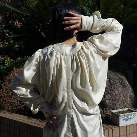 YOHEI OHNO × VOILLD "Gallerist Shirt"