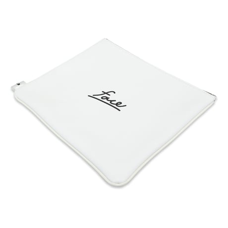 FACE - “Hey! face” PVC Lether Pouch