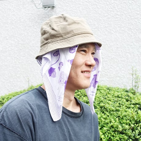 Ken Kagami × VOILLD "Ken Kagami Bandana"