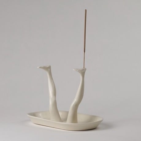 大野陽平 (YOHEI OHNO) “Sukekiyo” Incense Stand