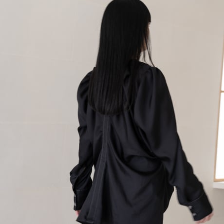 YOHEI OHNO × VOILLD "Gallerist Shirt"