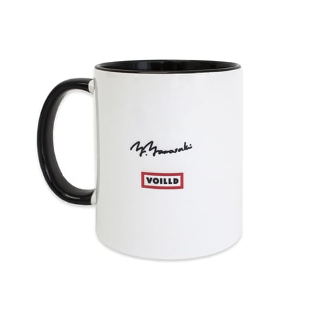 山崎由紀子 "OK!" Mug cup