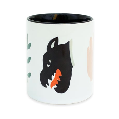 SHINICHI NAKAYAMA - "Others" MUG CUP