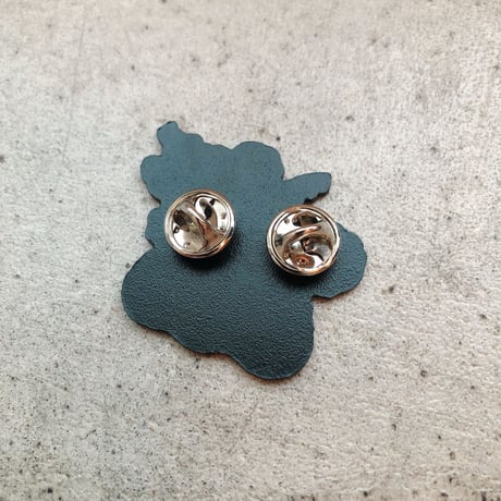 magma - 'PANDA EXPRESS' Metal Pin