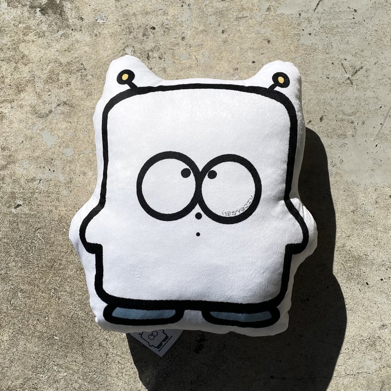 片岡メリヤス Meriyasu Kataoka's Cushion Collection - No.12 |