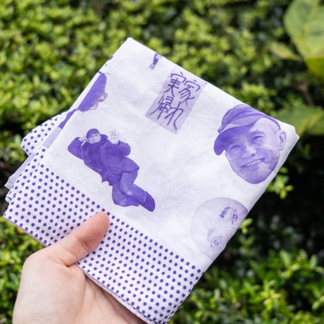 Ken Kagami × VOILLD "Ken Kagami Bandana"