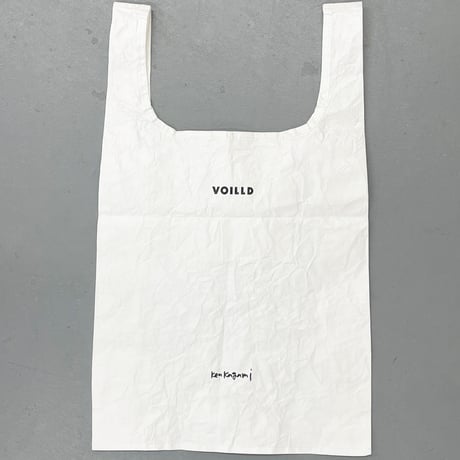 Ken Kagami - POOP IN THE BAG / Tyvek® Tote Bag