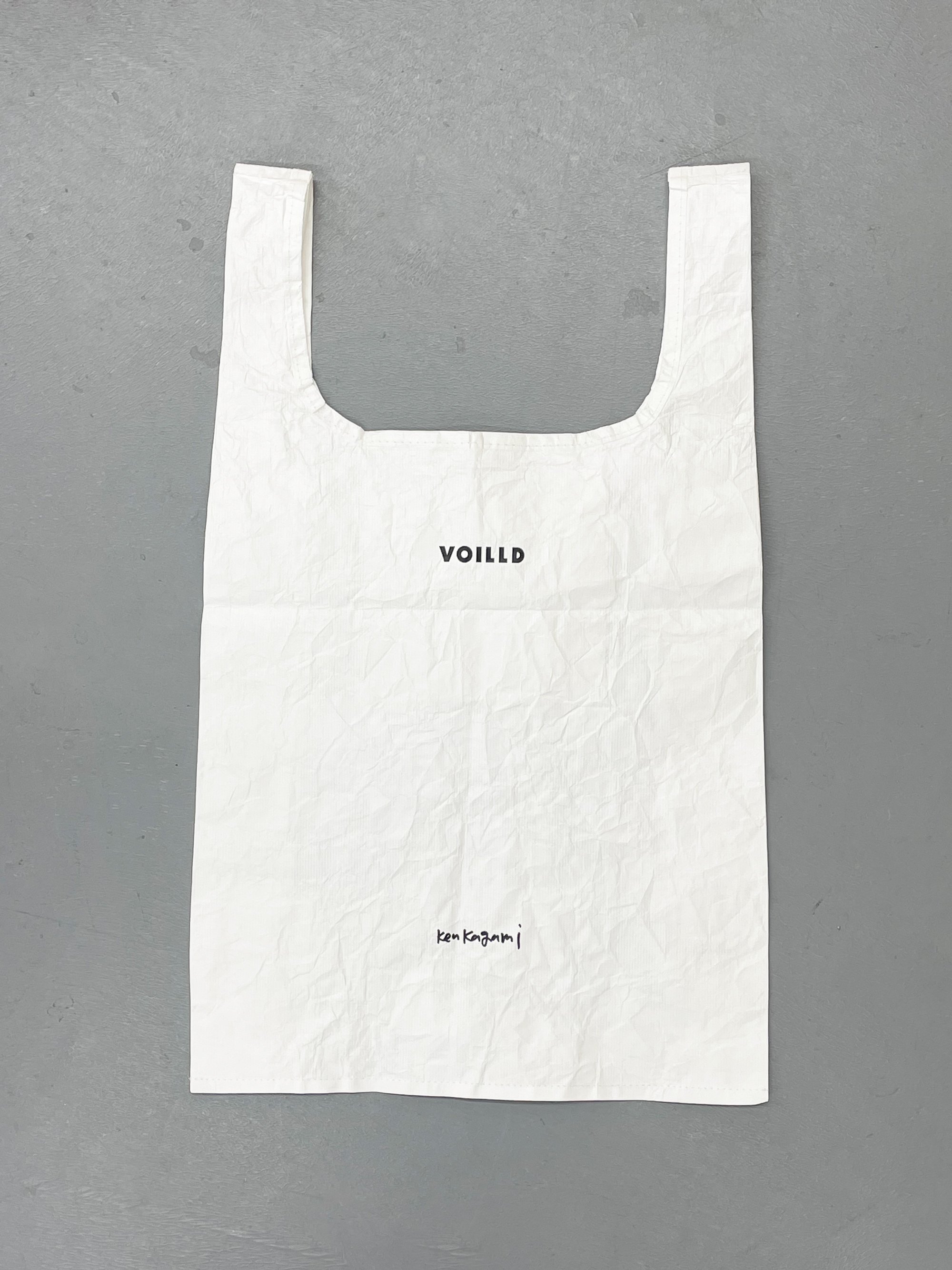 Ken Kagami - POOP IN THE BAG / Tyvek® Tote Bag