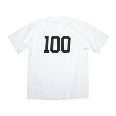 'ART' tee White