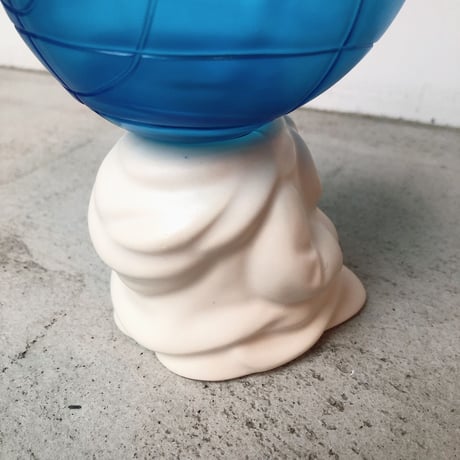 Yudai Nishi - Limited Sculpture "Mr. BLUE" ミスターブルー