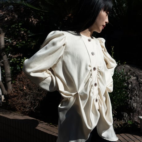 YOHEI OHNO × VOILLD "Gallerist Shirt"