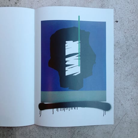 山崎由紀子 - ZINE「SCENE & WORKS」