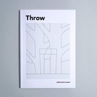 Chiaki Kobayashi / 小林千秋 - 作品集「Throw」