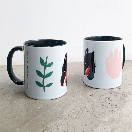 SHINICHI NAKAYAMA - "Others" MUG CUP