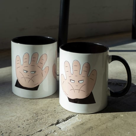 Shinichi Nakayama - "Brother" MUG CUP
