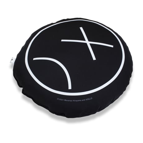 Masanao Hirayama - Smile Cussion / Black