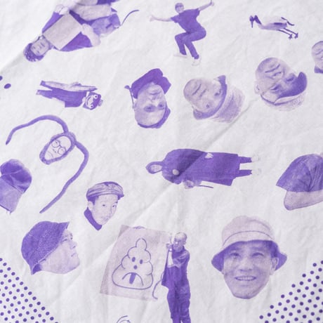Ken Kagami × VOILLD "Ken Kagami Bandana"