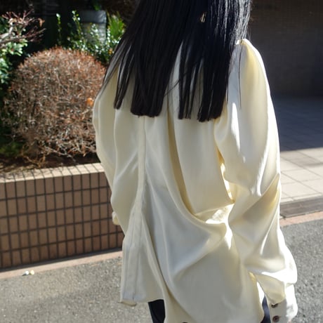 YOHEI OHNO × VOILLD "Gallerist Shirt"