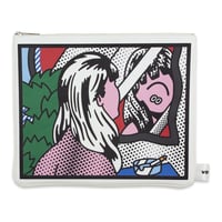 FACE - “Hey! face” PVC Lether Pouch