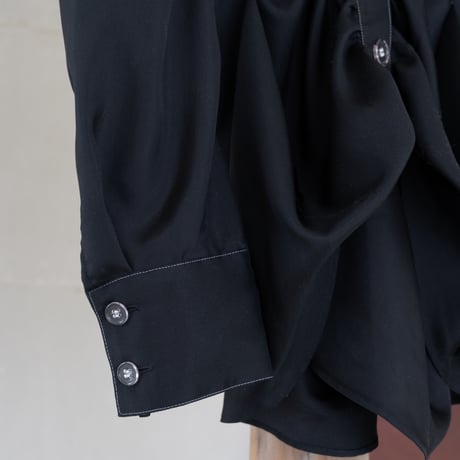 YOHEI OHNO × VOILLD "Gallerist Shirt"