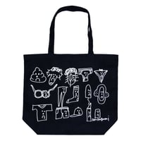 Ken Kagami 'Sexy Drawings' Tote Bag