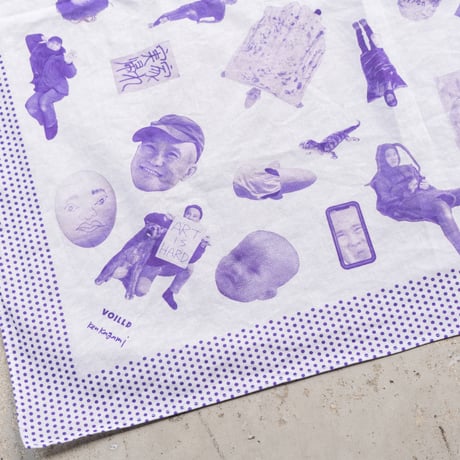 Ken Kagami × VOILLD "Ken Kagami Bandana"