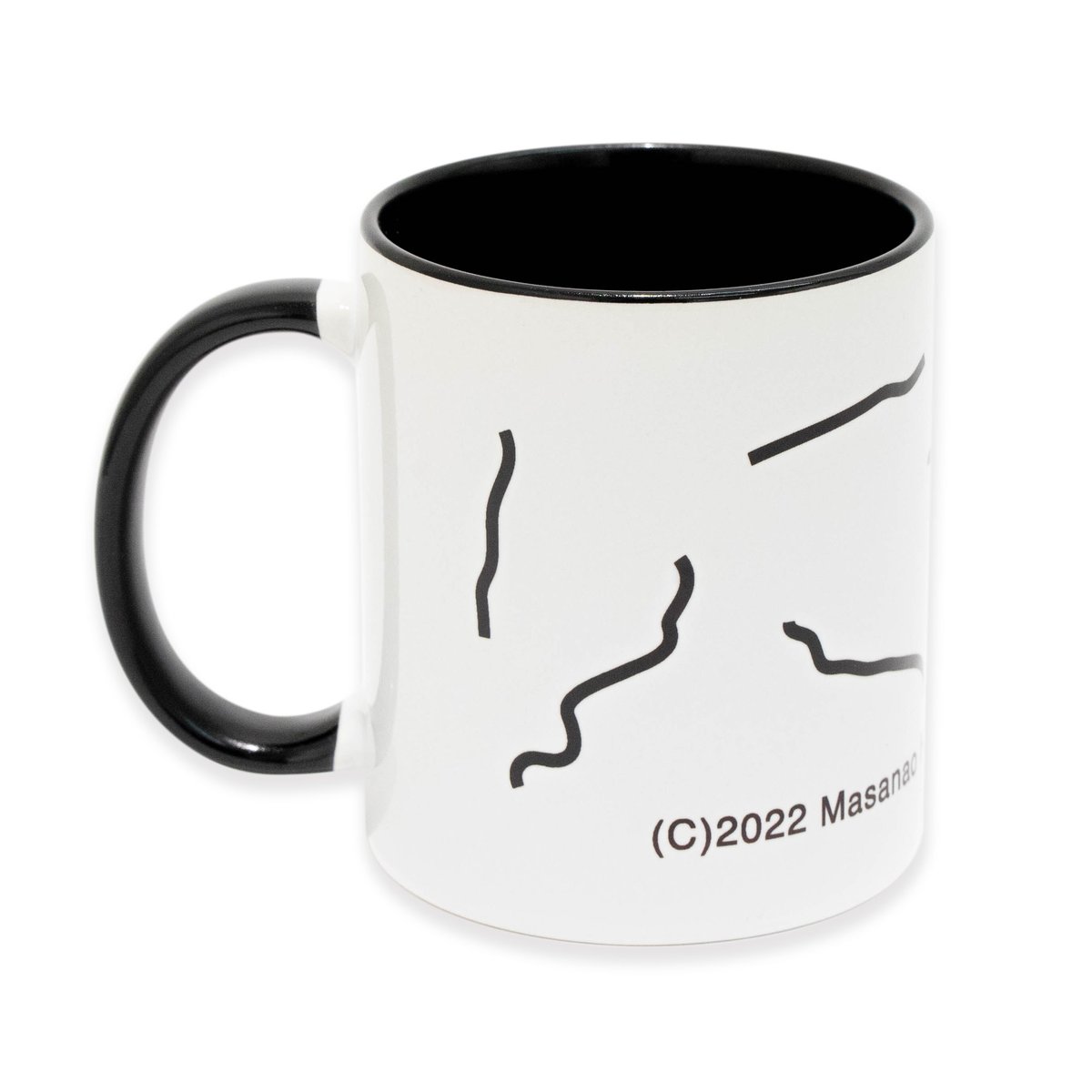 Masanao Hirayama × VOILLD '模様' Mug Cup | VOILLD
