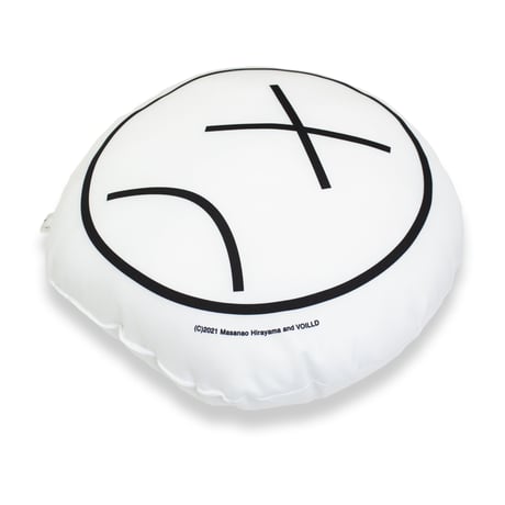 Masanao Hirayama - Smile Cussion / White