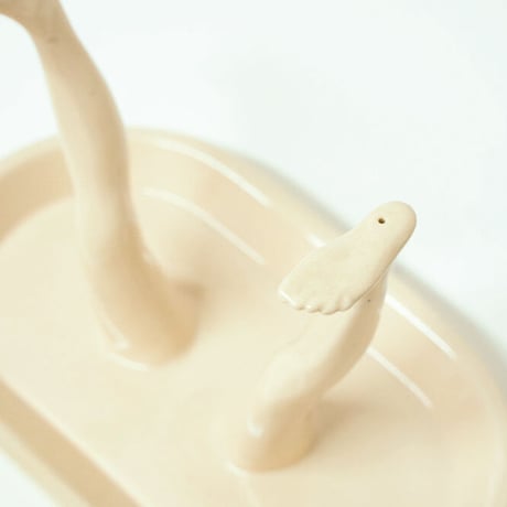 大野陽平 (YOHEI OHNO) “Sukekiyo” Incense Stand