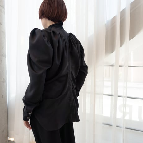 YOHEI OHNO × VOILLD "Gallerist Shirt"
