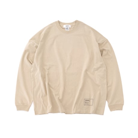 Hayato Sakaguchi Long sleeve T shirts