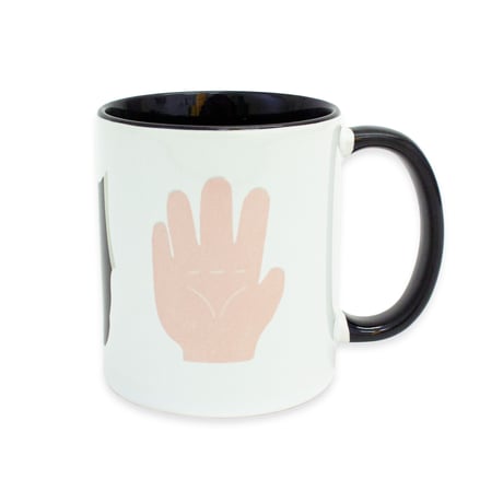 SHINICHI NAKAYAMA - "Others" MUG CUP
