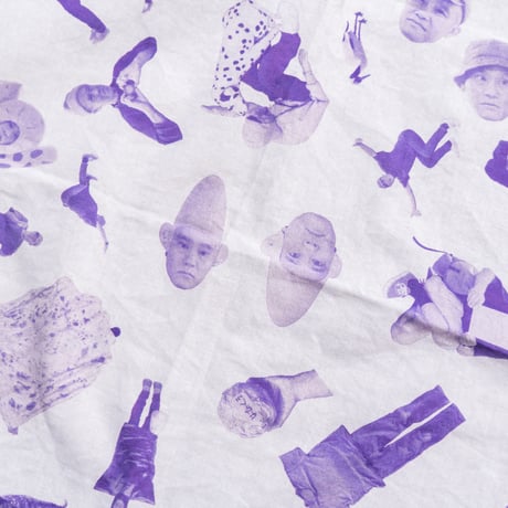 Ken Kagami × VOILLD "Ken Kagami Bandana"