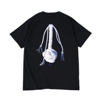 KMNR™️  Limited T-shirts / BLACK × BLUE