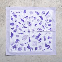 Ken Kagami × VOILLD "Ken Kagami Bandana"