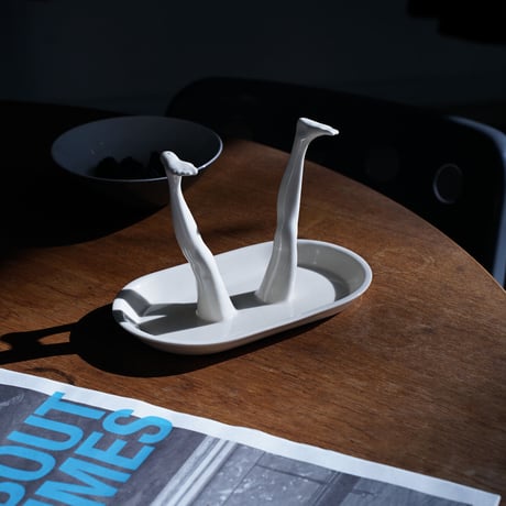 大野陽平 (YOHEI OHNO) “Sukekiyo” Incense Stand
