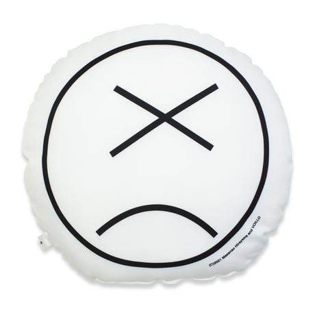 Masanao Hirayama - Smile Cussion / White
