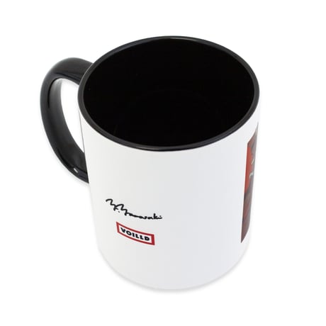 山崎由紀子 "OK!" Mug cup