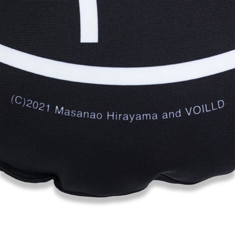 Masanao Hirayama - Smile Cussion / Black
