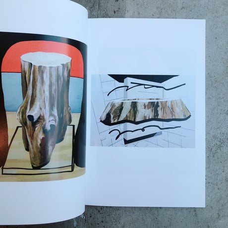 山崎由紀子 - 作品集「PAINT(ING)-COMPLEX」