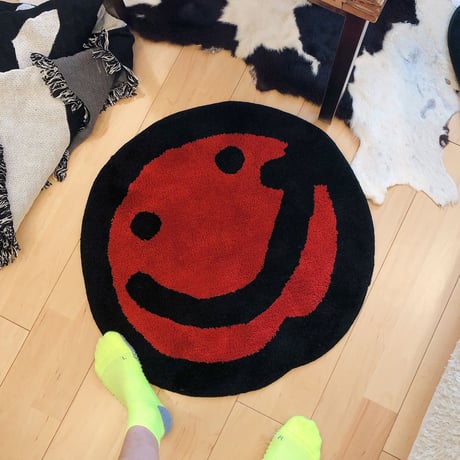 Yudai Nishi - 'SMILE' Rug Mat