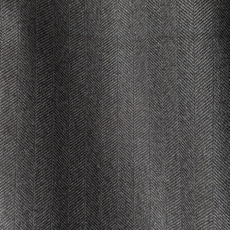 《 UNISEX 》ämne / HERRINGBONE bonito's  ( BLACK )