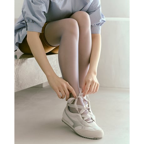 《 WOMEN 》 SKOOLER / JG BALLET ( SILVER )