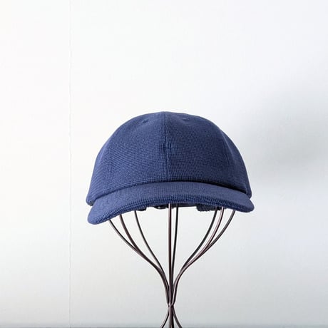 《 UNISEX 》HICOSAKA / H Mesh 8Panel Cap ( 3 colors )
