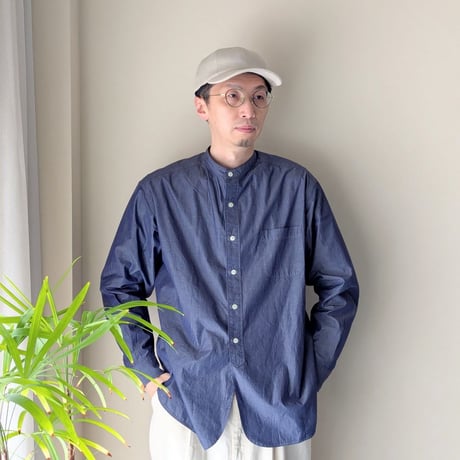 《 UNISEX 》HICOSAKA / H Mesh 8Panel Cap ( 3 colors )