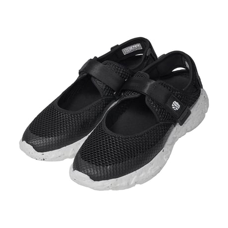 《 WOMEN 》SHAKA / WANDER AROUND SXL ( BLACK )