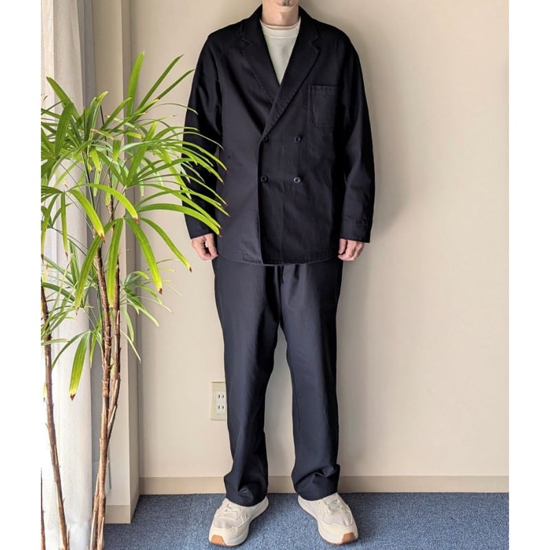 MEN 》 maillot mature / HTC Raglan Jacket ( NA